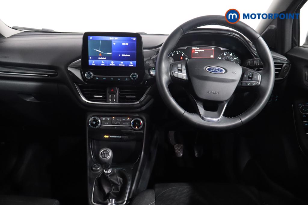 Ford Puma Titanium Manual Petrol-Electric Hybrid SUV - Stock Number (1560928) - 1st supplementary image