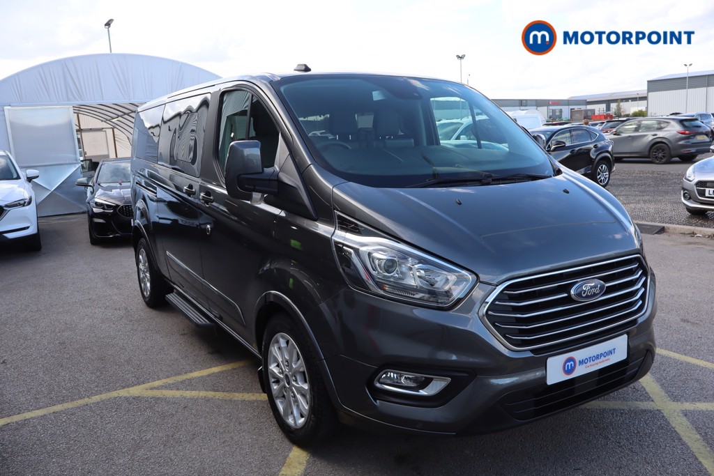 Ford Tourneo Custom Titanium Automatic Diesel Standard Roof Minibus - Stock Number (1561039) - 5th supplementary image