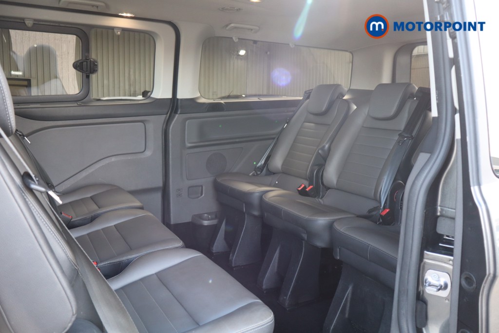 Ford Tourneo Custom Titanium Automatic Diesel Standard Roof Minibus - Stock Number (1561039) - 10th supplementary image