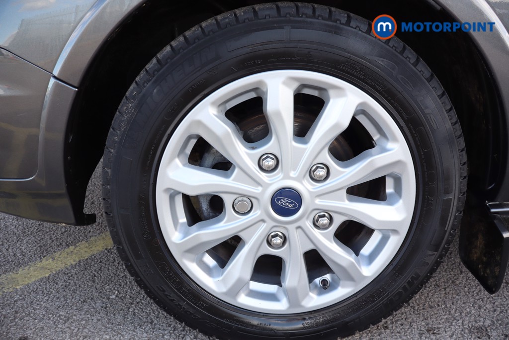Ford Tourneo Custom Titanium Automatic Diesel Standard Roof Minibus - Stock Number (1561039) - 16th supplementary image