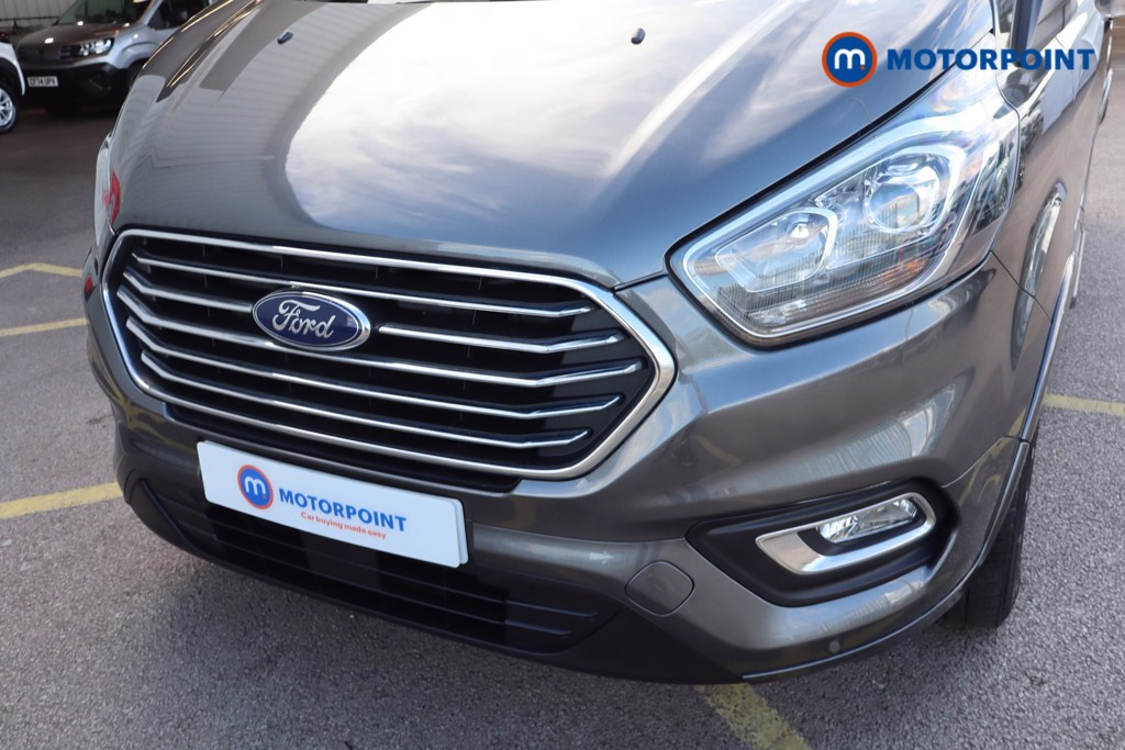 Ford Tourneo Custom Titanium Automatic Diesel Standard Roof Minibus - Stock Number (1561039) - 32nd supplementary image