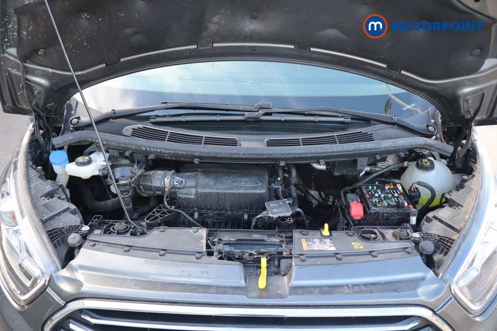 Ford Tourneo Custom Titanium Automatic Diesel Standard Roof Minibus - Stock Number (1561039) - 33rd supplementary image