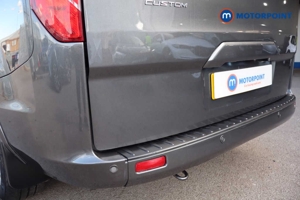 Ford Tourneo Custom Titanium Automatic Diesel Standard Roof Minibus - Stock Number (1561039) - 35th supplementary image