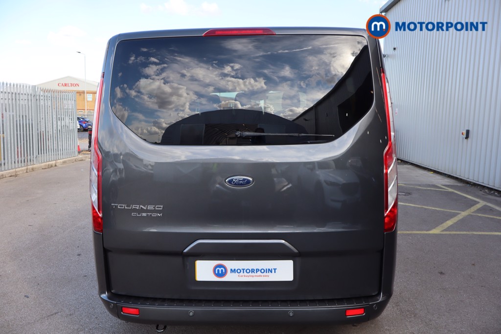 Ford Tourneo Custom Titanium Automatic Diesel Standard Roof Minibus - Stock Number (1561039) - 37th supplementary image
