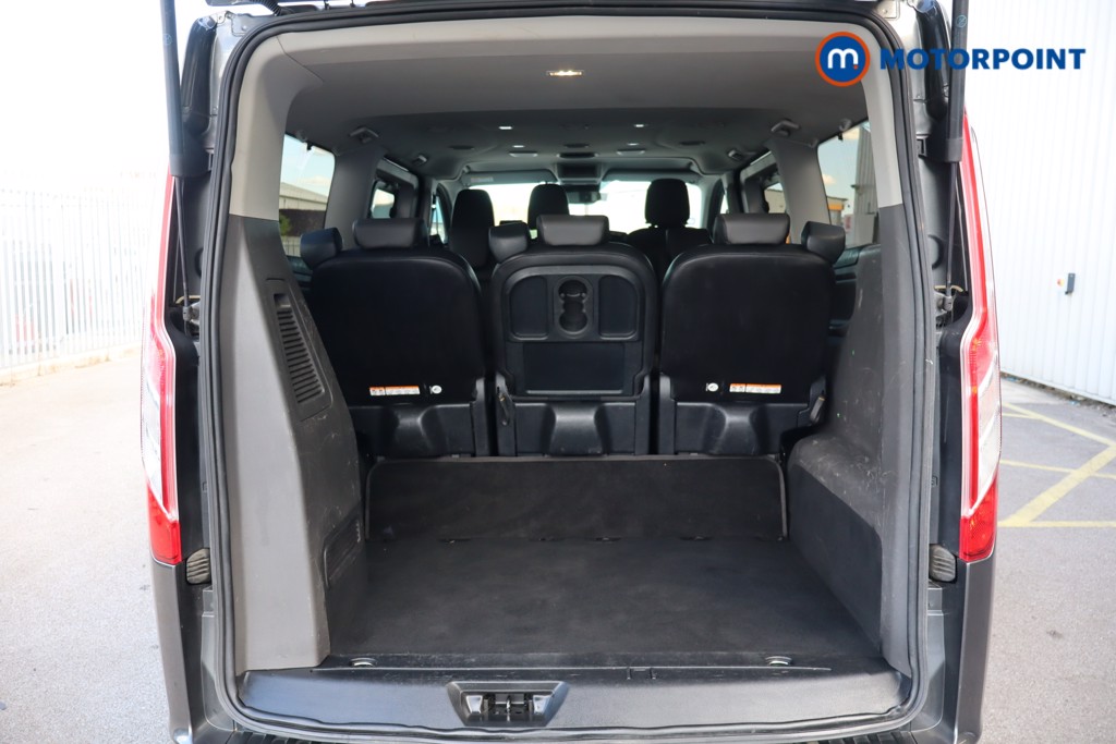 Ford Tourneo Custom Titanium Automatic Diesel Standard Roof Minibus - Stock Number (1561039) - 38th supplementary image