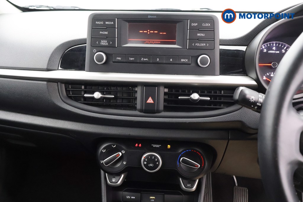 KIA Picanto 2 Manual Petrol Hatchback - Stock Number (1561175) - 5th supplementary image