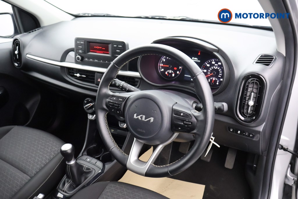 KIA Picanto 2 Manual Petrol Hatchback - Stock Number (1561175) - 10th supplementary image