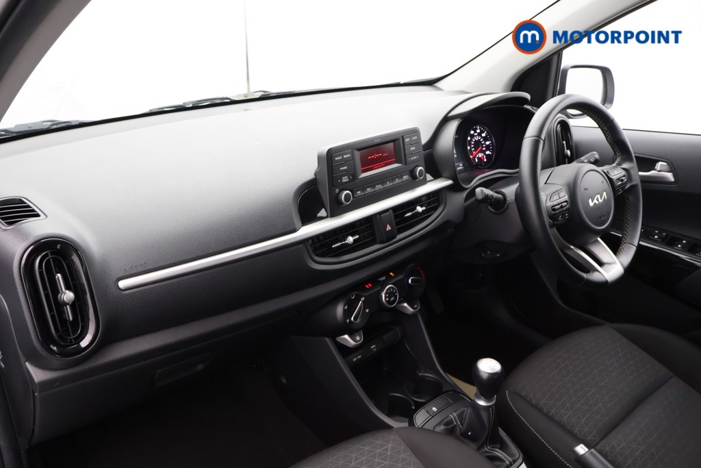 KIA Picanto 2 Manual Petrol Hatchback - Stock Number (1561175) - 13th supplementary image