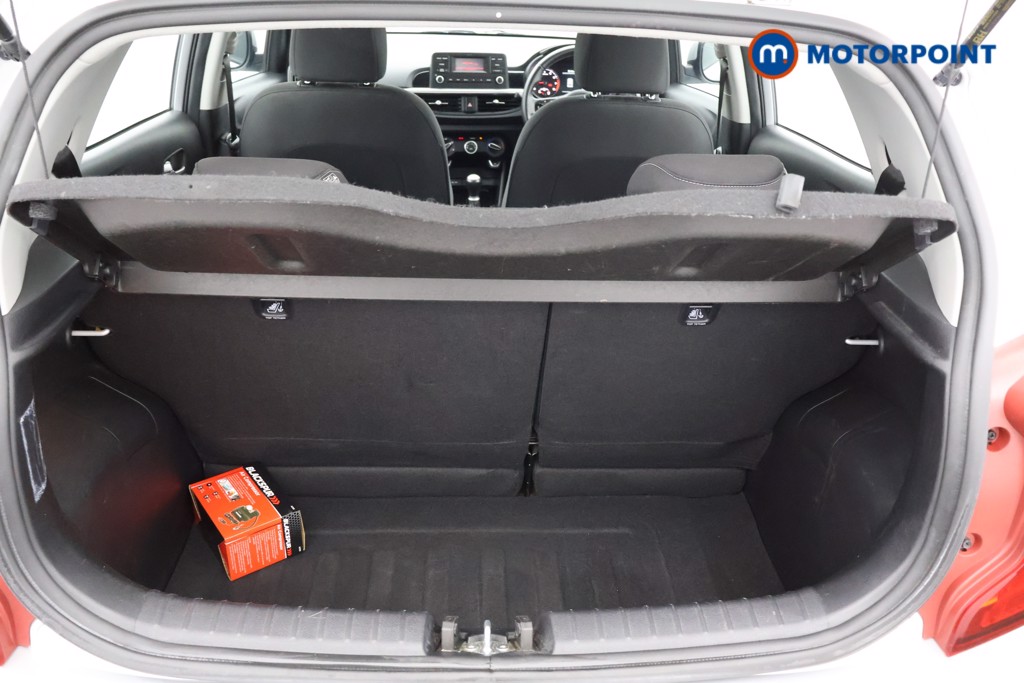 KIA Picanto 2 Manual Petrol Hatchback - Stock Number (1561175) - 14th supplementary image
