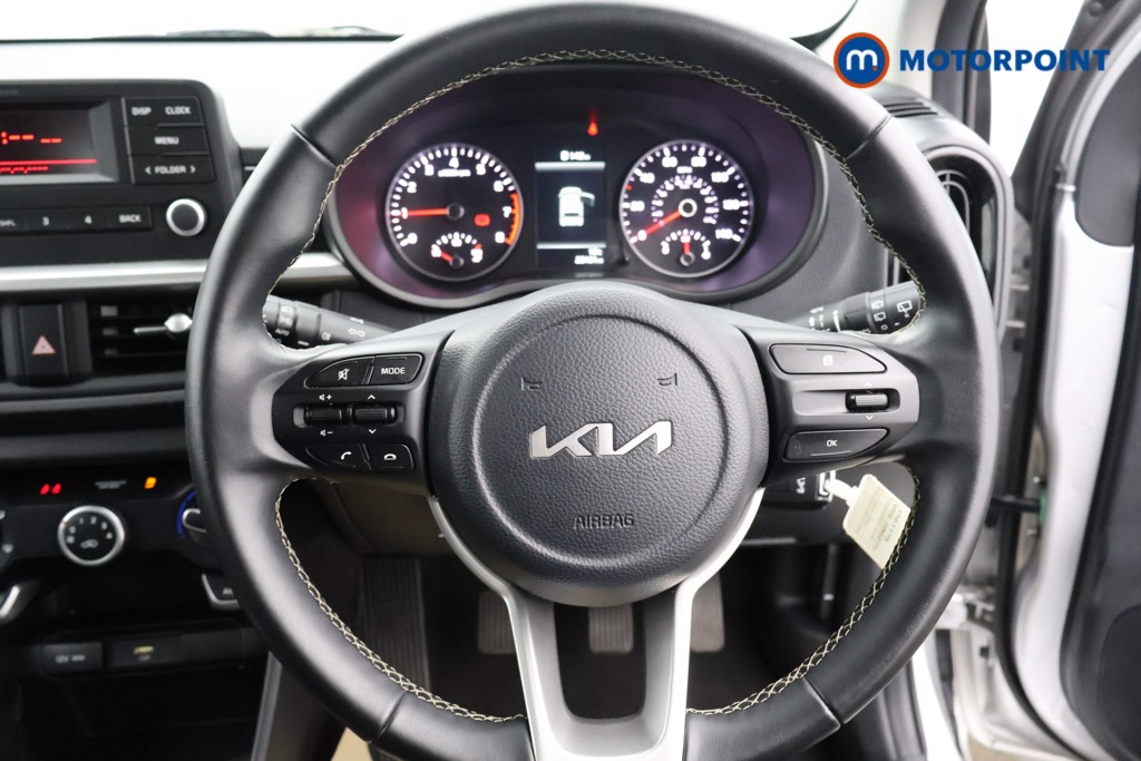 KIA Picanto 2 Manual Petrol Hatchback - Stock Number (1561175) - 1st supplementary image