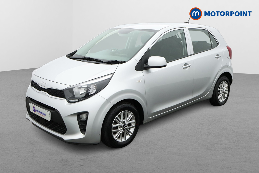 KIA Picanto 2 Manual Petrol Hatchback - Stock Number (1561175) - Passenger side front corner