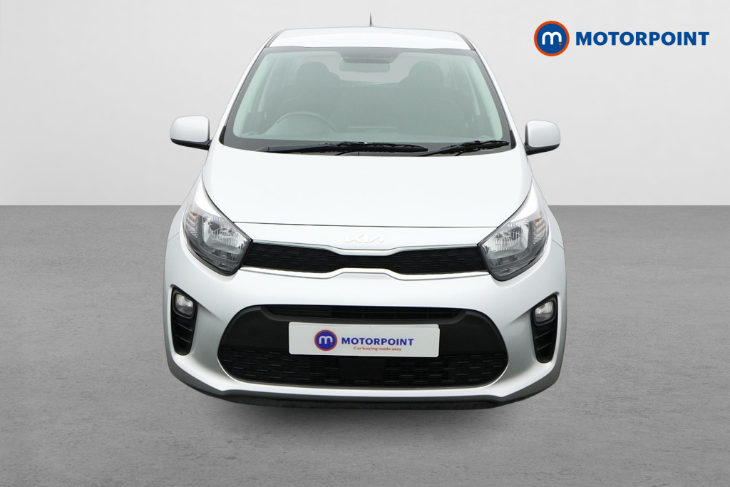 KIA Picanto 2 Manual Petrol Hatchback - Stock Number (1561175) - Front bumper