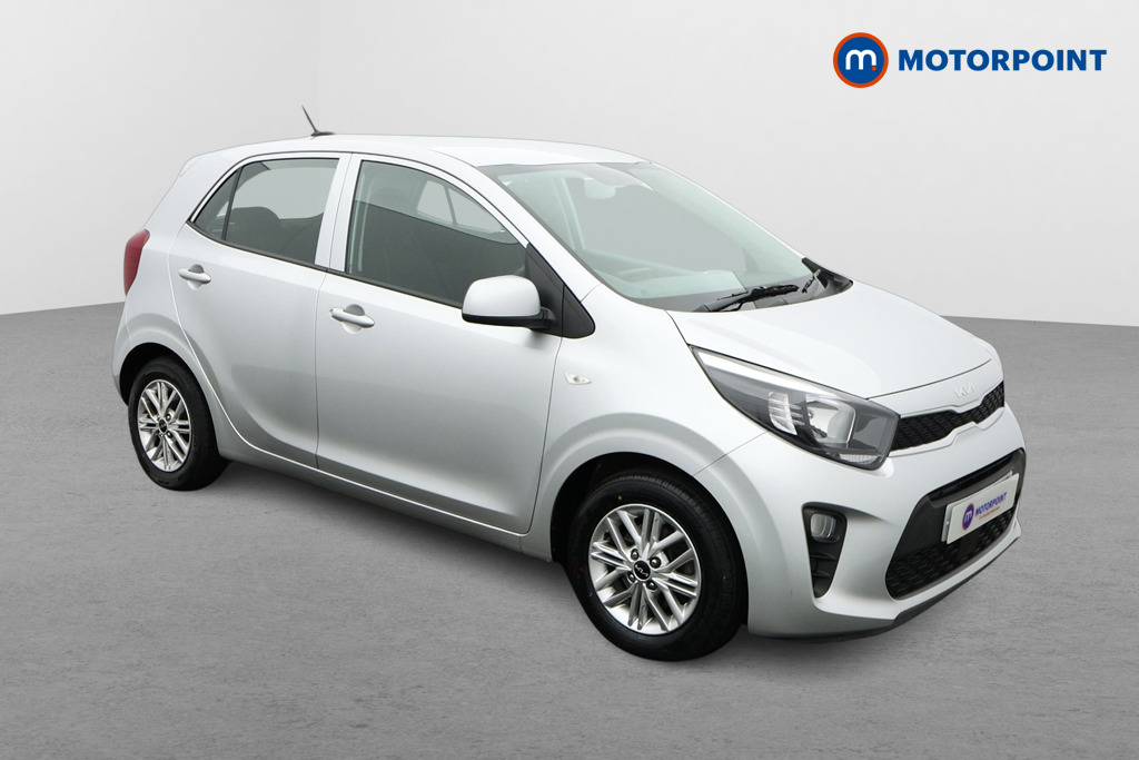 KIA Picanto 2 Manual Petrol Hatchback - Stock Number (1561175) - Drivers side front corner