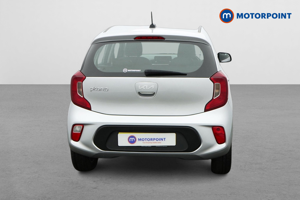 KIA Picanto 2 Manual Petrol Hatchback - Stock Number (1561175) - Rear bumper
