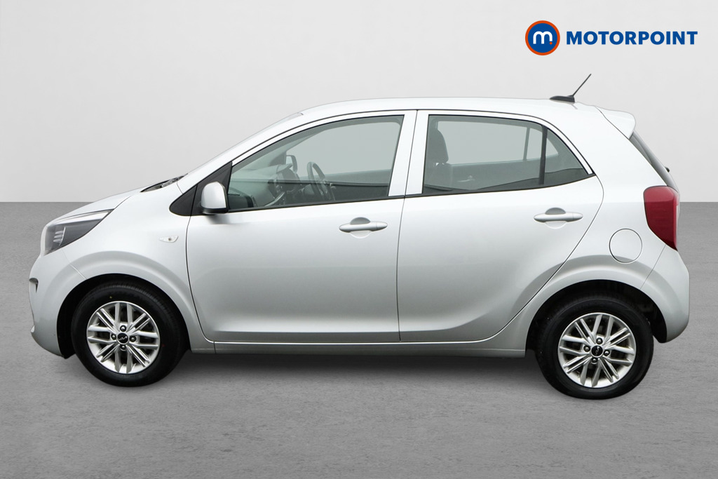 KIA Picanto 2 Manual Petrol Hatchback - Stock Number (1561175) - Passenger side