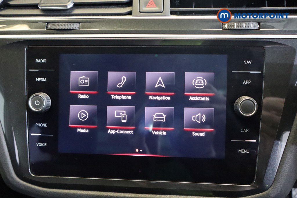 Volkswagen Tiguan Elegance Automatic Petrol SUV - Stock Number (1561957) - 5th supplementary image