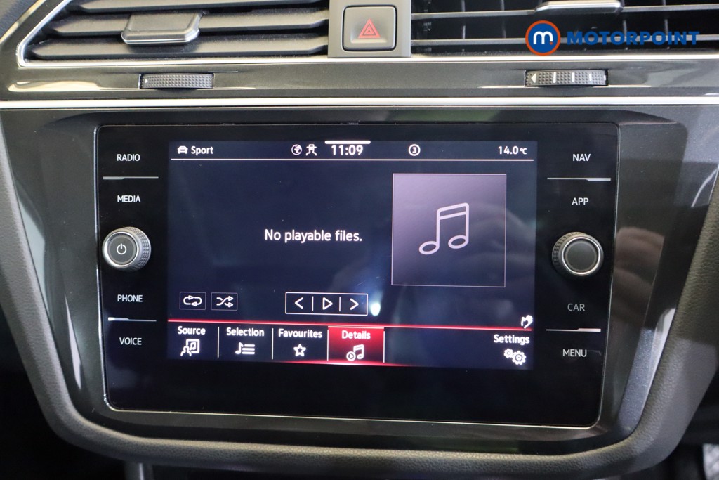 Volkswagen Tiguan Elegance Automatic Petrol SUV - Stock Number (1561957) - 7th supplementary image
