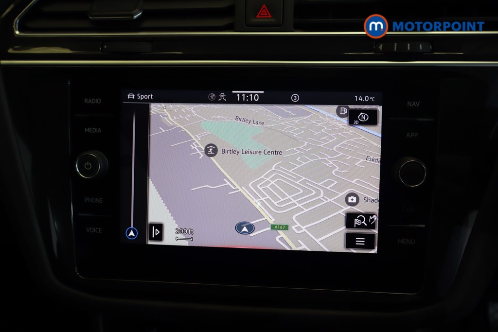 Volkswagen Tiguan Elegance Automatic Petrol SUV - Stock Number (1561957) - 9th supplementary image