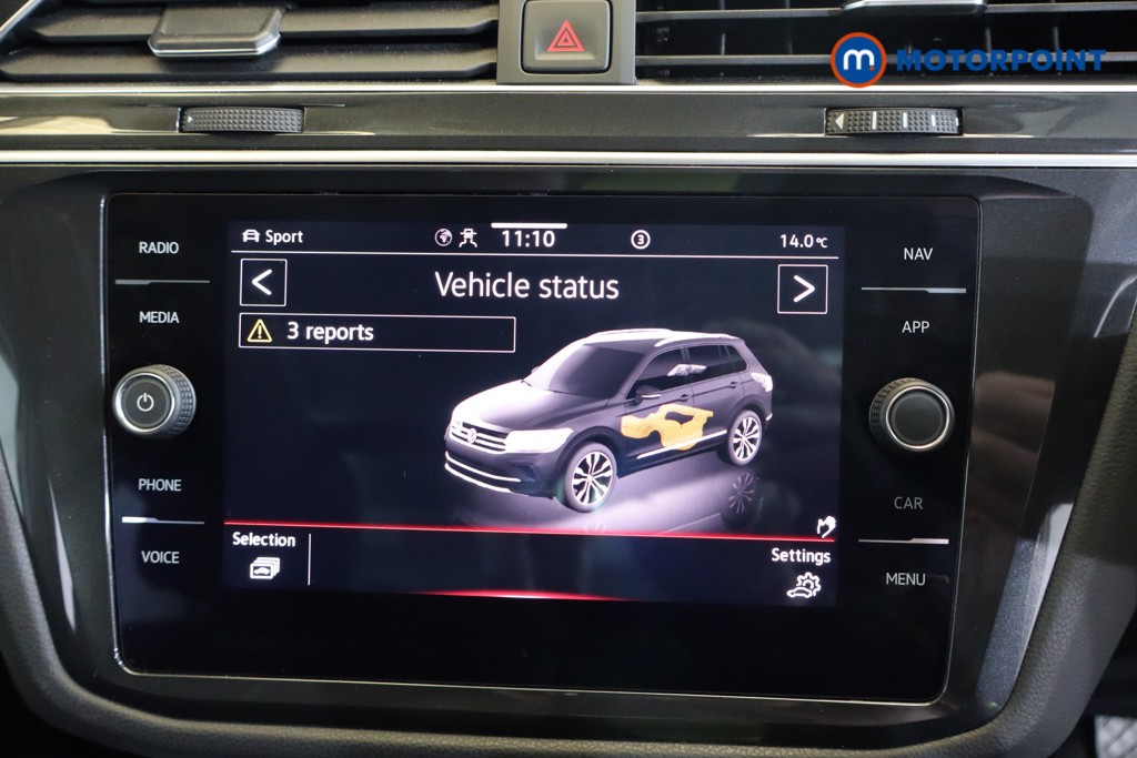 Volkswagen Tiguan Elegance Automatic Petrol SUV - Stock Number (1561957) - 11th supplementary image