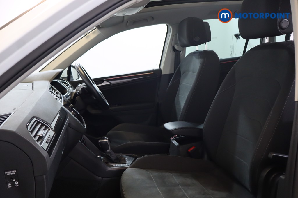Volkswagen Tiguan Elegance Automatic Petrol SUV - Stock Number (1561957) - 21st supplementary image
