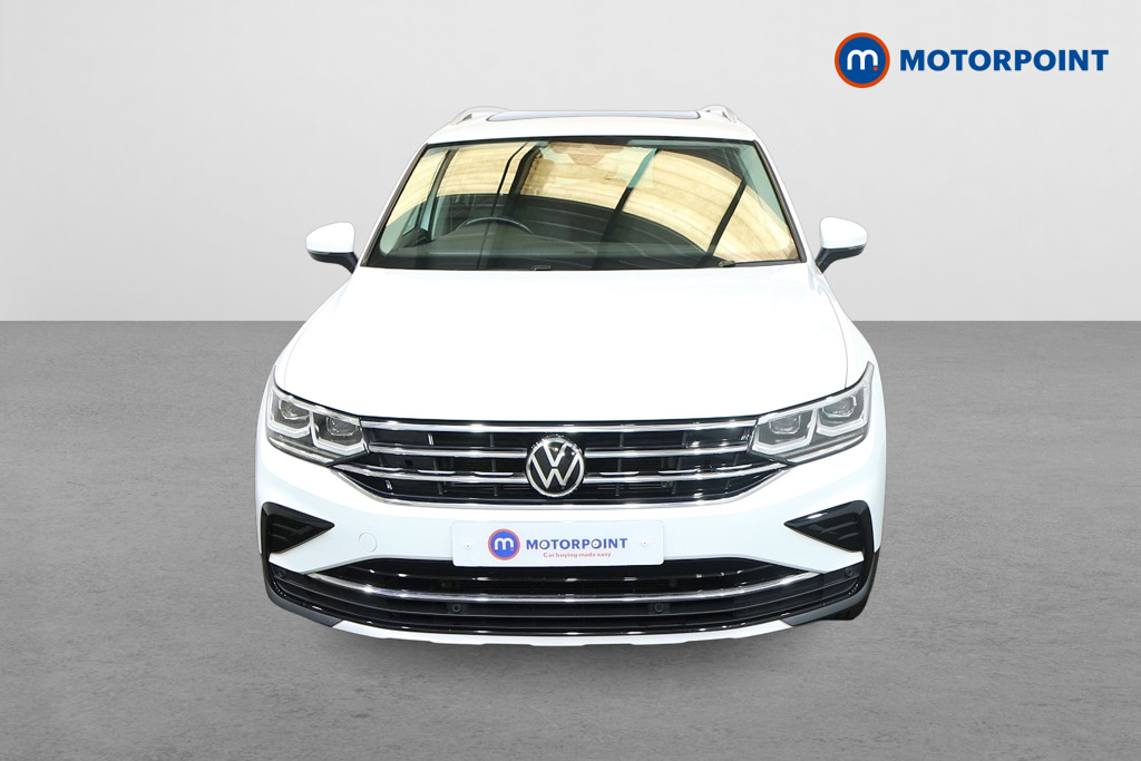 Volkswagen Tiguan Elegance Automatic Petrol SUV - Stock Number (1561957) - Front bumper