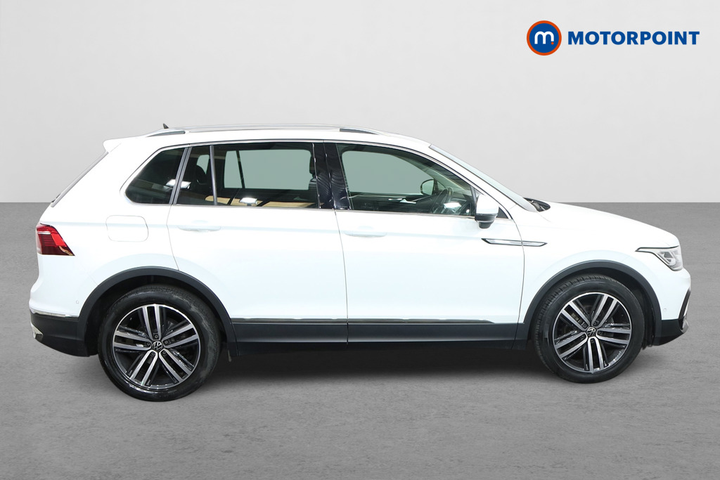 Volkswagen Tiguan Elegance Automatic Petrol SUV - Stock Number (1561957) - Drivers side