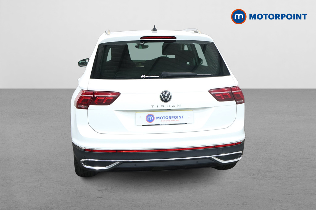Volkswagen Tiguan Elegance Automatic Petrol SUV - Stock Number (1561957) - Rear bumper
