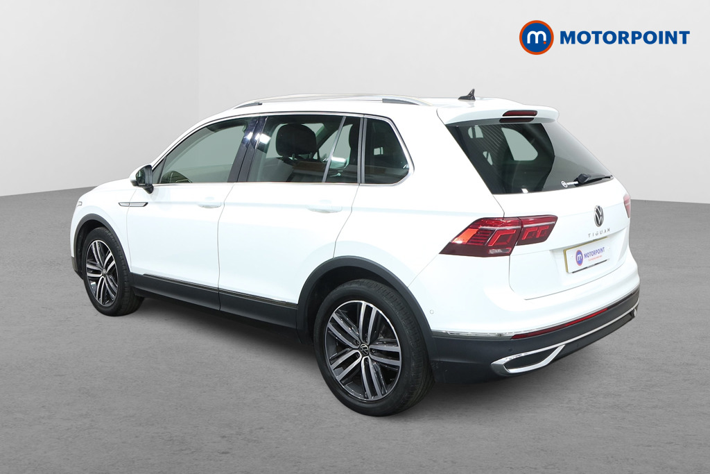 Volkswagen Tiguan Elegance Automatic Petrol SUV - Stock Number (1561957) - Passenger side rear corner