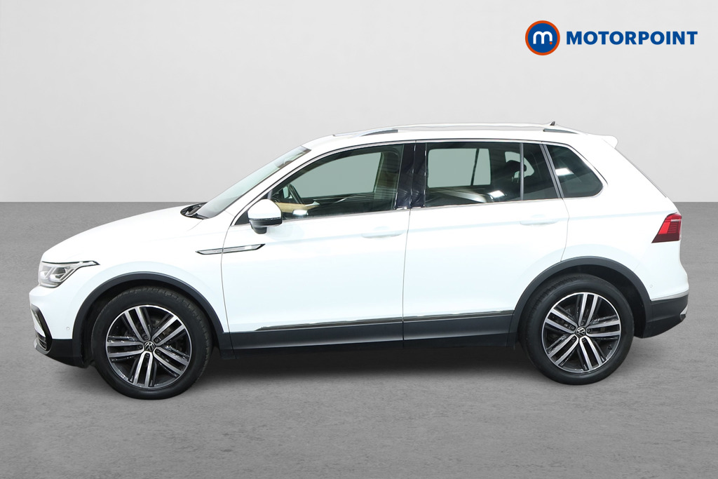 Volkswagen Tiguan Elegance Automatic Petrol SUV - Stock Number (1561957) - Passenger side