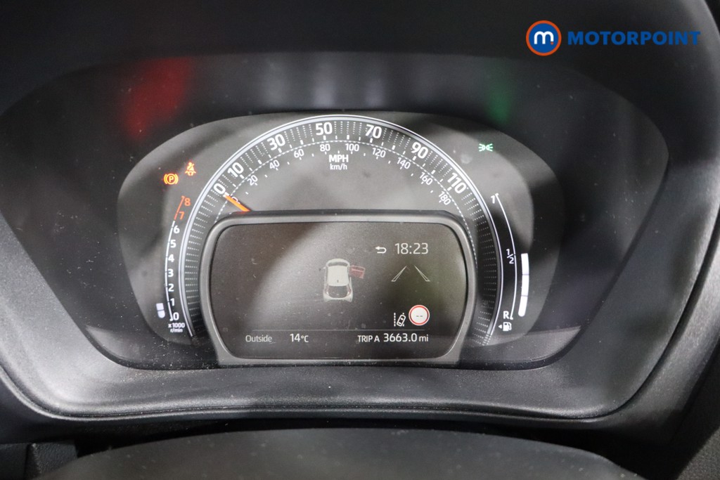 Toyota Aygo X Exclusive Manual Petrol Hatchback - Stock Number (1562271) - 2nd supplementary image