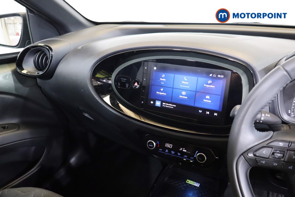 Toyota Aygo X Exclusive Manual Petrol Hatchback - Stock Number (1562271) - 3rd supplementary image