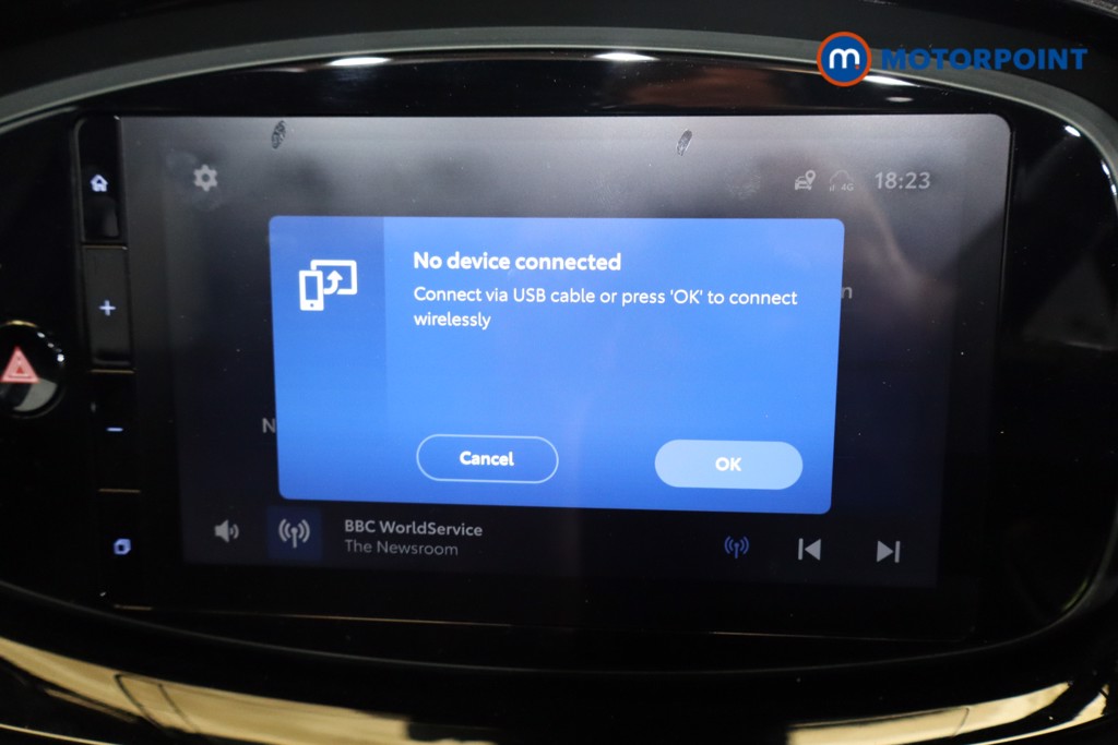 Toyota Aygo X Exclusive Manual Petrol Hatchback - Stock Number (1562271) - 7th supplementary image