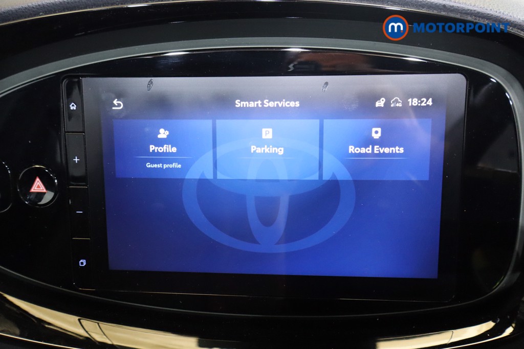 Toyota Aygo X Exclusive Manual Petrol Hatchback - Stock Number (1562271) - 9th supplementary image
