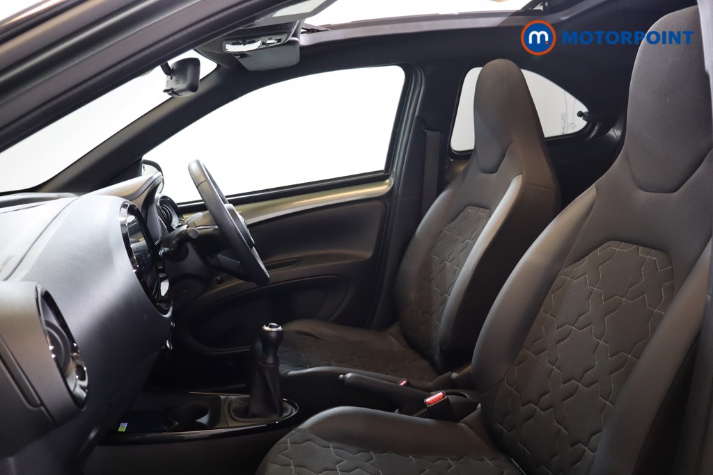 Toyota Aygo X Exclusive Manual Petrol Hatchback - Stock Number (1562271) - 19th supplementary image