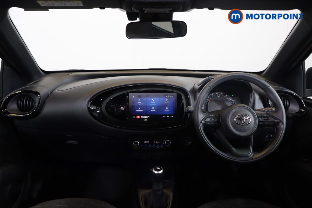 Toyota Aygo X Exclusive Manual Petrol Hatchback - Stock Number (1562271) - 21st supplementary image
