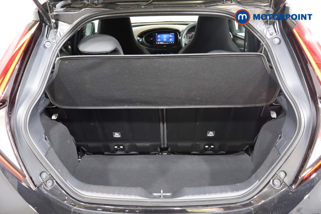 Toyota Aygo X Exclusive Manual Petrol Hatchback - Stock Number (1562271) - 23rd supplementary image