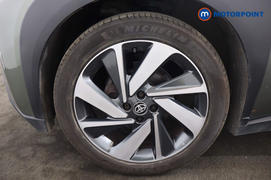 Toyota Aygo X Exclusive Manual Petrol Hatchback - Stock Number (1562271) - 27th supplementary image