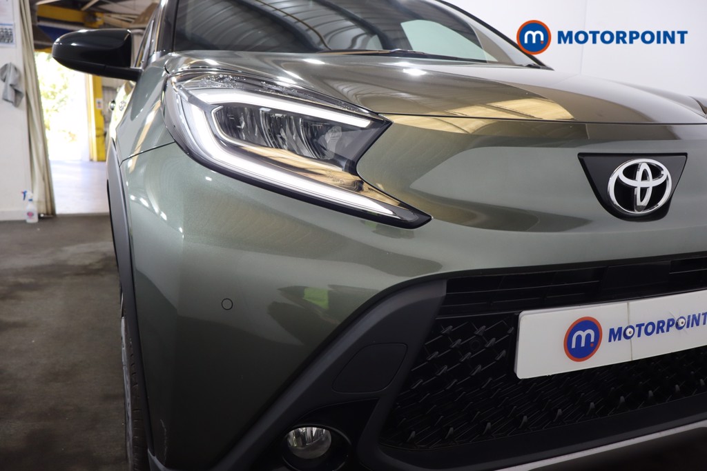 Toyota Aygo X Exclusive Manual Petrol Hatchback - Stock Number (1562271) - 29th supplementary image