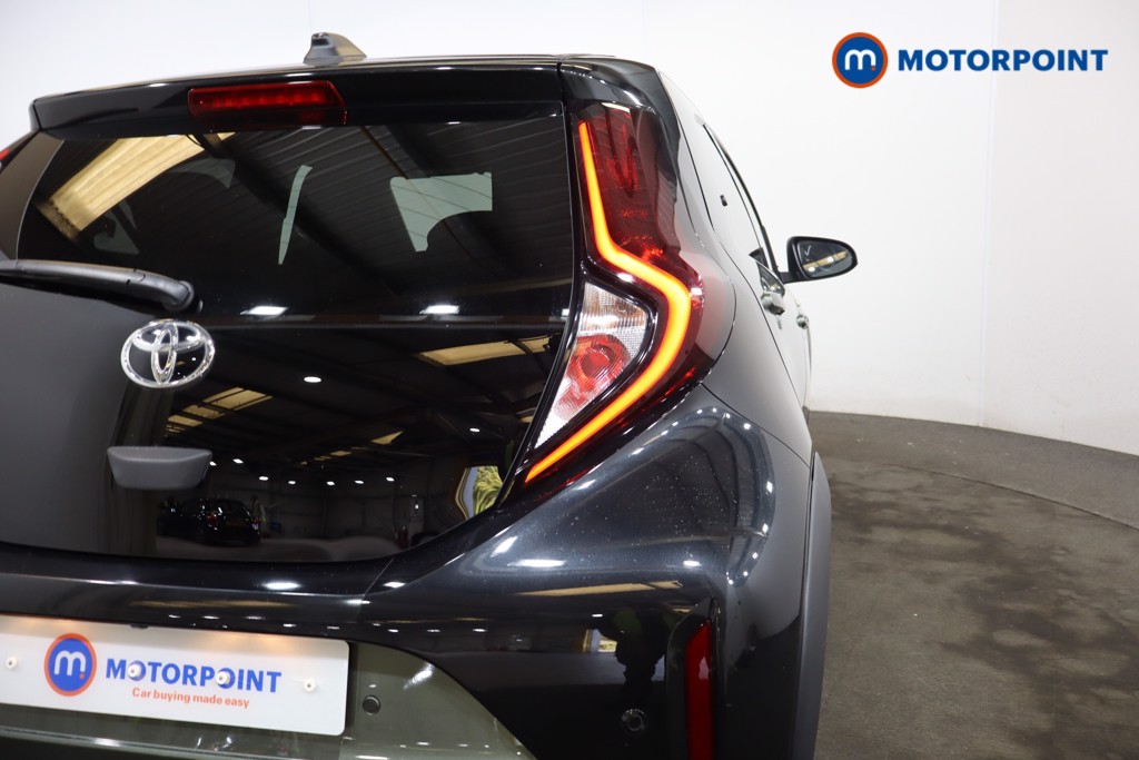 Toyota Aygo X Exclusive Manual Petrol Hatchback - Stock Number (1562271) - 30th supplementary image