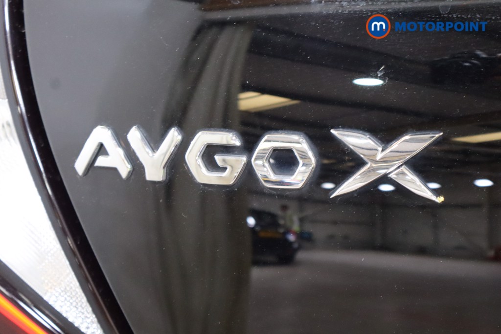 Toyota Aygo X Exclusive Manual Petrol Hatchback - Stock Number (1562271) - 31st supplementary image