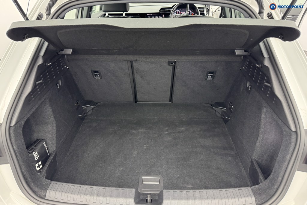 Audi A3 Sport Automatic Petrol Hatchback - Stock Number (1562647) - 3rd supplementary image