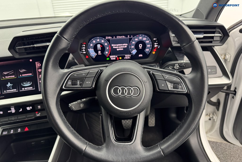 Audi A3 Sport Automatic Petrol Hatchback - Stock Number (1562647) - 6th supplementary image