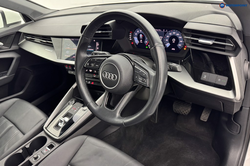 Audi A3 Sport Automatic Petrol Hatchback - Stock Number (1562647) - 7th supplementary image