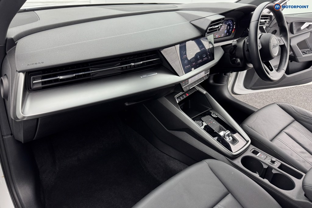Audi A3 Sport Automatic Petrol Hatchback - Stock Number (1562647) - 8th supplementary image