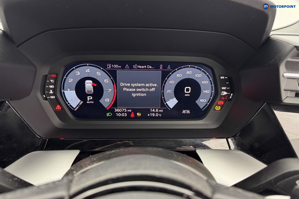 Audi A3 Sport Automatic Petrol Hatchback - Stock Number (1562647) - 9th supplementary image
