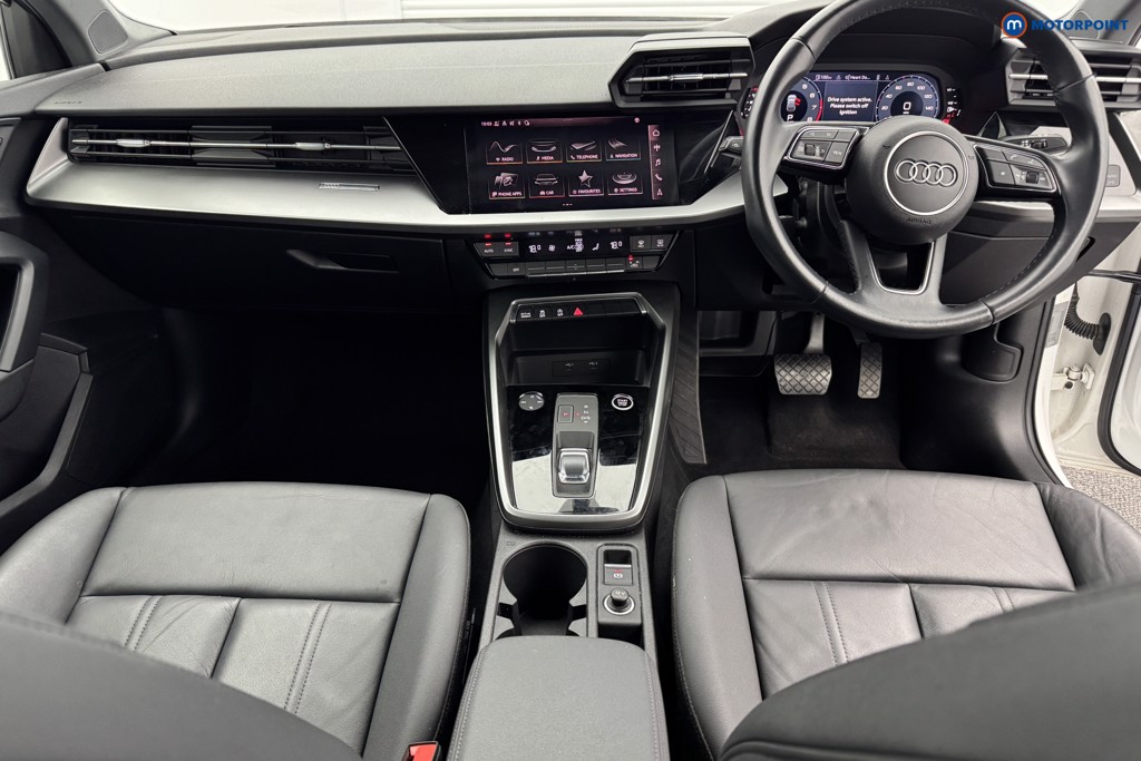 Audi A3 Sport Automatic Petrol Hatchback - Stock Number (1562647) - 11th supplementary image