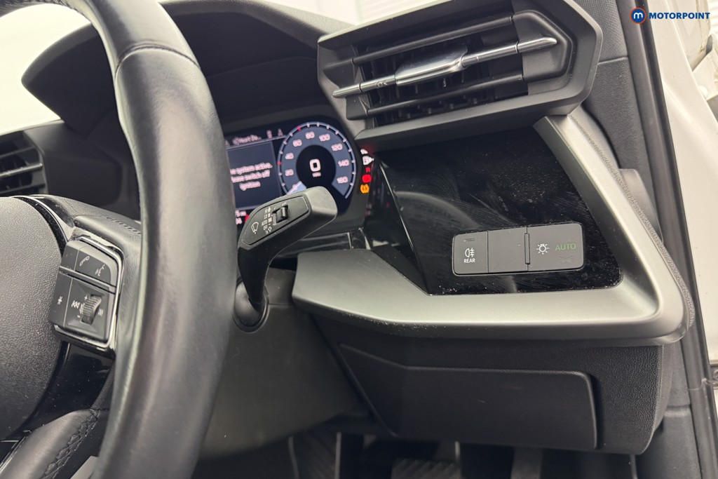 Audi A3 Sport Automatic Petrol Hatchback - Stock Number (1562647) - 19th supplementary image