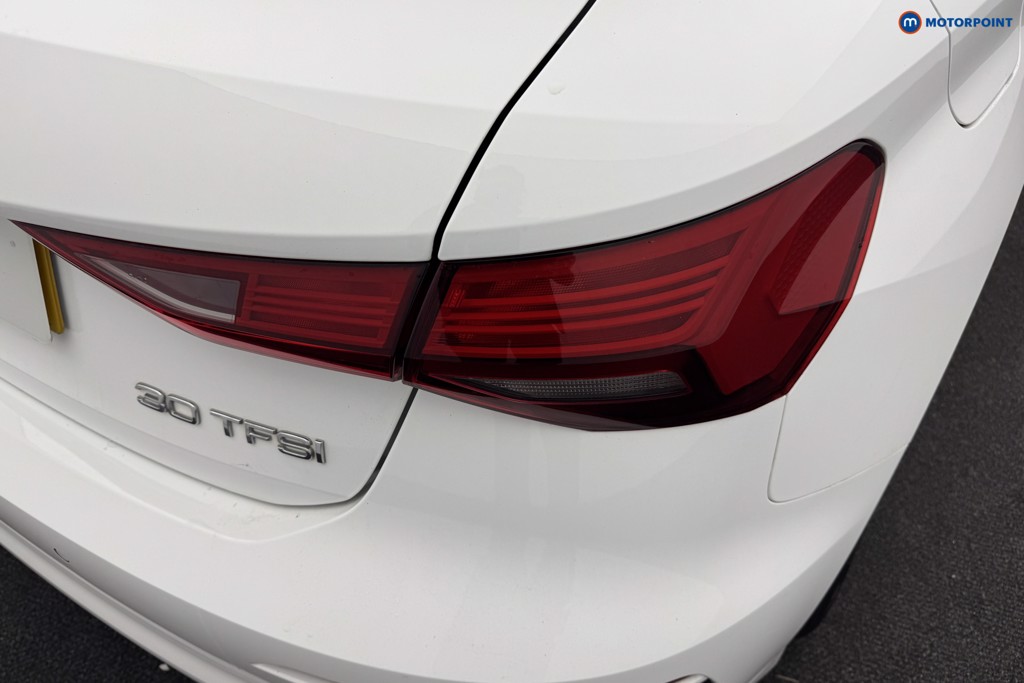 Audi A3 Sport Automatic Petrol Hatchback - Stock Number (1562647) - 30th supplementary image