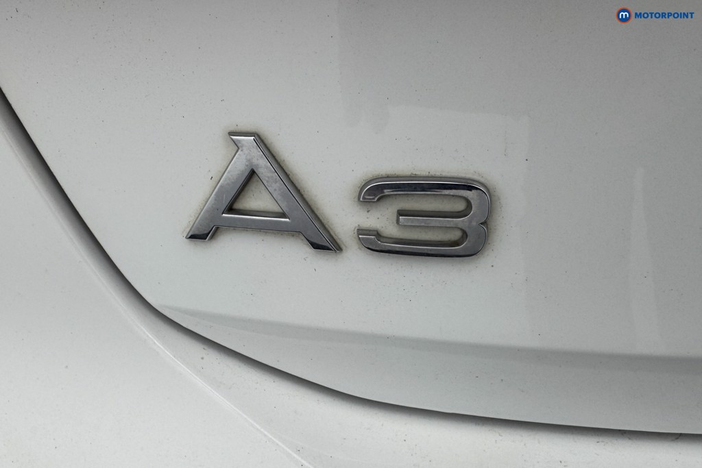 Audi A3 Sport Automatic Petrol Hatchback - Stock Number (1562647) - 32nd supplementary image