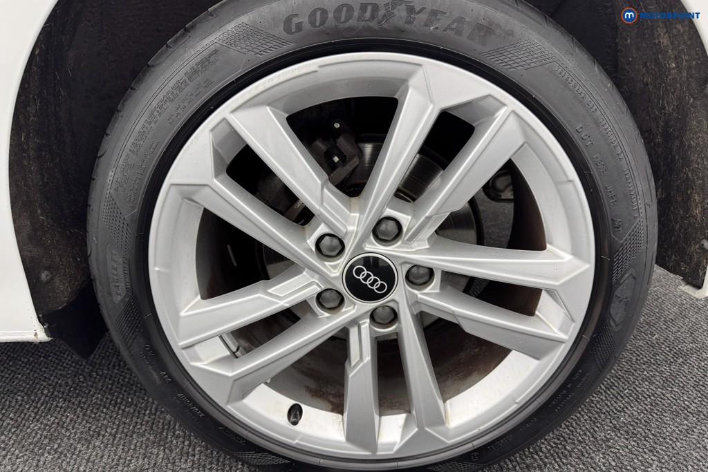 Audi A3 Sport Automatic Petrol Hatchback - Stock Number (1562647) - 37th supplementary image